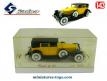La Cord L29 Sedan convertible 1930 en miniature de Solido Âge d'or au 1/43e