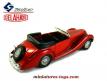 La Delahaye 135 m Figoni découvrable en miniature de Solido au 1/43e