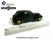 La Traction avant Citroën 15 cv noire 1952 en miniature de Solido au 1/43e