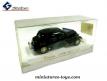 La Traction avant Citroën 15 cv noire 1952 en miniature de Solido au 1/43e