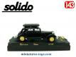 La Traction avant Citroën 15 cv gazogène en miniature de Solido au 1/43e