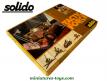 Le coffret Tactic Force de miniatures militaires Solido a monter au 1/50e
