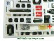 Le coffret Tactic Force de miniatures militaires Solido a monter au 1/50e