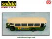 Le Renault TN 6 autobus parisien en miniature de Solido au 1/50e