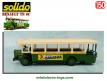 Le Renault TN 6 autobus parisien en miniature de Solido au 1/50e