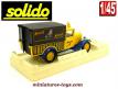 Le fourgon Citroën C4 F Michelin en miniature de Solido Âge d'or au 1/45e