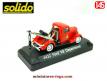 Le Ford V8 dépanneuse des pompiers américains en miniature Solido au 1/45e