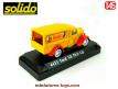 Le Ford V8 pick-up Kodak en miniature par Solido au 1/45e