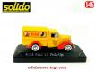 Le Ford V8 pick-up Kodak en miniature par Solido au 1/45e