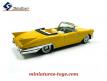 La Cadillac Eldorado découverte jaune en miniature Solido au 1/43e