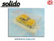 La voiture Chevrolet 1950 Sedan Taxi en miniature par Solido au 1/43e
