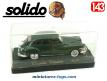 La Chrysler Windsor 1948 verte en miniature Solido au 1/43e