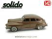 La Chrysler Windsor 1948 en miniature Solido au 1/43e incomplète