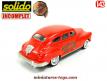 La Chrysler Windsor 1948 Fire Dept en miniature de Solido au 1/43e incomplète
