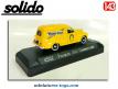 La Peugeot 203 commerciale Waterman en miniature par Solido au 1/43e