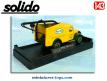 Le Dodge WC 54 dépanneuse en miniature par Solido au 1/50e