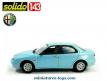 La berline Alfa Roméo 156 de 1998 en miniature par Solido au 1/43e