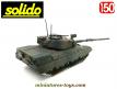 Le char Leopard A1 allemand miniature par Solido au 1/50e