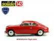 La Lancia Aurelia 1951 rouge en miniature par Solido au 1/43e