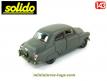 La voiture Chevrolet HQ militaire en miniature de Solido au 1/43e