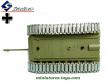 Le chasseur de chars Jagdpanther Ausf G en miniature Solido au 1/50e
