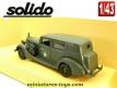 La voiture Packard Six HQ Etat Major militaire en miniature Solido au 1/43e