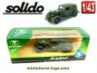 La voiture Packard Six HQ Etat Major militaire en miniature Solido au 1/43e