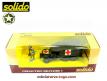 Le Dodge WC 63 6x6 ambulance bâché miniature de Solido au 1/50e