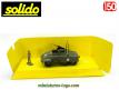 Le combat car Ford M20 avec figurines en miniature Solido au 1/50e