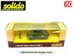 Le combat car Ford M20 avec figurines en miniature Solido au 1/50e