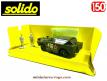 Le BTR 40 russe lance missiles miniature de Solido au 1/50e avec figurines