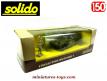 Le BTR 40 russe lance missiles miniature de Solido au 1/50e avec figurines