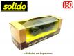 Le GMC CCKW 353 6x6 cabine torpédo en miniature militaire Solido au 1/50e