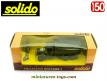 Le GMC CCKW 353 6x6 cabine torpédo en miniature militaire Solido au 1/50e