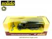 Le GMC CCKW 353 6x6 cabine torpédo en miniature de Solido au 1/50e