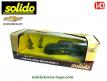 La Chevrolet 1950 HQ militaire en voiture miniature par Solido au 1/43e