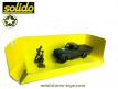 Le Dodge pick up V8 1936 militaire en miniature de Solido au 1/43e