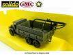 Le GMC CCKW 353 6x6 torpédo dépannage lot 7 en miniature Solido au 1/50e