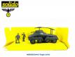 Le Bussing Nag 232 allemand gris en miniature par Solido au 1/50e