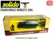 Le semi chenillé Hanomag SdKfz 251 gris en miniature de Solido au 1/50e