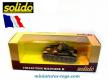 Le char français Renault R35 en 1940 miniature de Solido au 1/50e