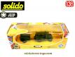 La Jeep Willys ambulance et sa remorque Bantam miniature par Solido au 1/38e