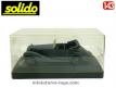 La voiture Mercedes Benz 540 K Wehrmacht miniature de Solido au 1/43e