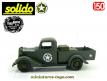 Le pick-up Ford V8 1936 militaire en miniature de Solido au 1/50e