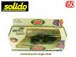 Le pick-up Ford V8 1936 militaire en miniature de Solido au 1/50e