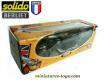 Le camion militaire Berliet GBC 8 Kt citerne en miniature de Solido au 1/50e