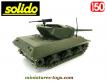Le chasseur de char Destroyer M10 Mistral en miniature par Solido au 1/50e