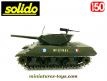 Le chasseur de char Destroyer M10 Mistral en miniature par Solido au 1/50e