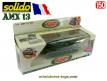 Le char français AMX 13 canon de 105 en miniature de Solido au 1/50e