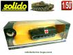 L'AMX 13 VCI ambulance sanitaire en miniature militaire par Solido au 1/50e